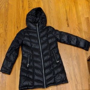 Calvin Klein Packable Down Parka